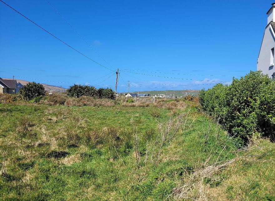 Long Dan's Old House, Doory, Portmagee, V23WF22