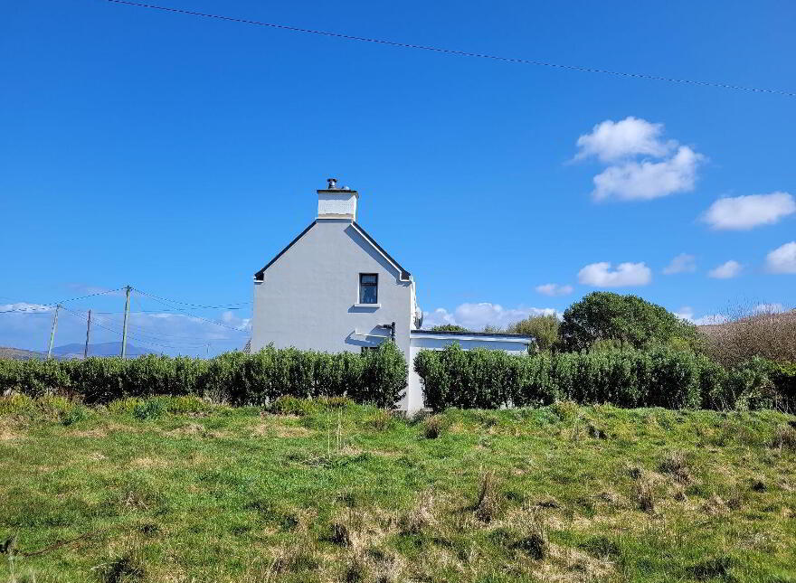 Long Dan's Old House, Doory, Portmagee, V23WF22