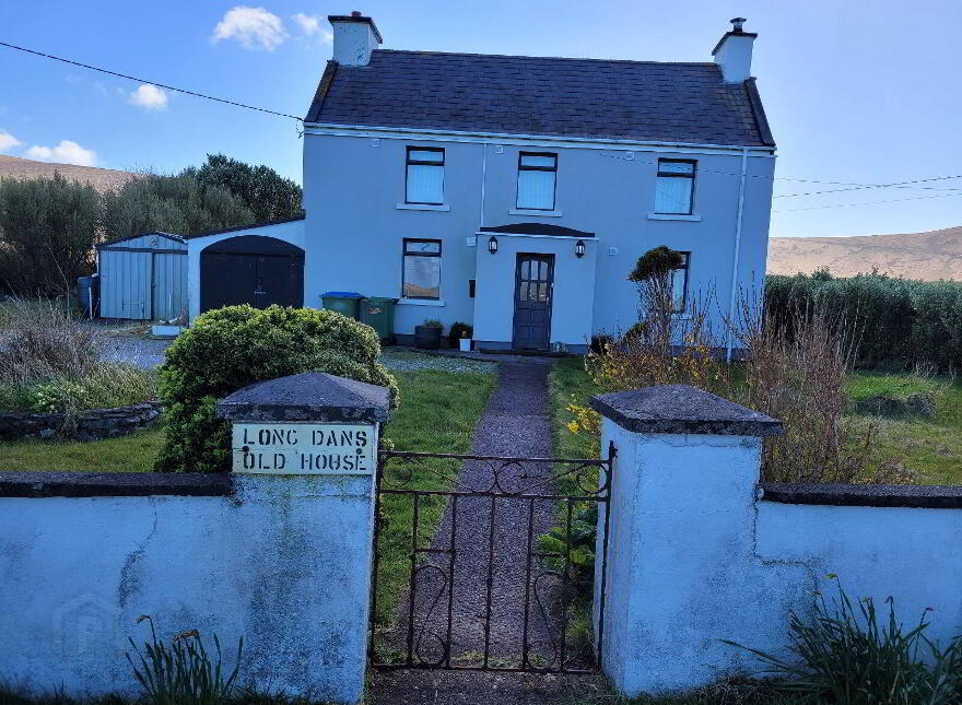 Long Dan's Old House, Doory, Portmagee, V23WF22