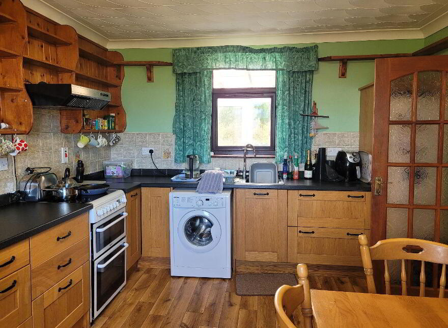 Long Dan's Old House, Doory, Portmagee, V23WF22