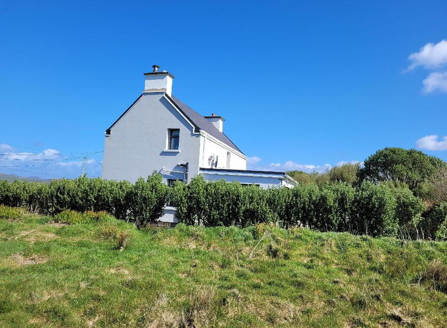 Long Dan's Old House, Doory, Portmagee, V23WF22
