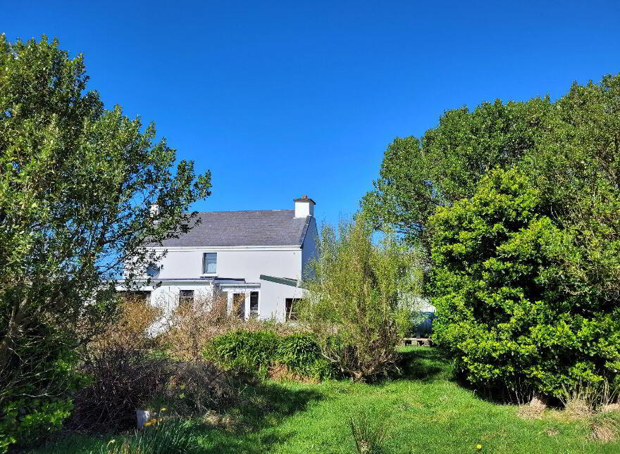 Long Dan's Old House, Doory, Portmagee, V23WF22