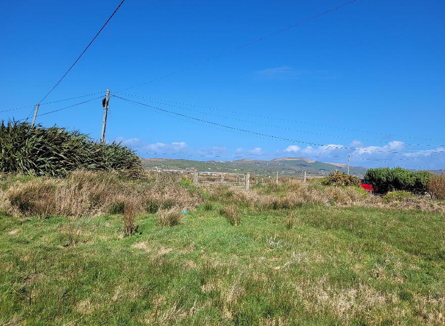 Long Dan's Old House, Doory, Portmagee, V23WF22