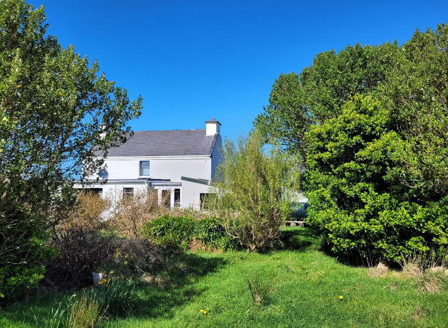 Long Dan's Old House, Doory, Portmagee, V23WF22