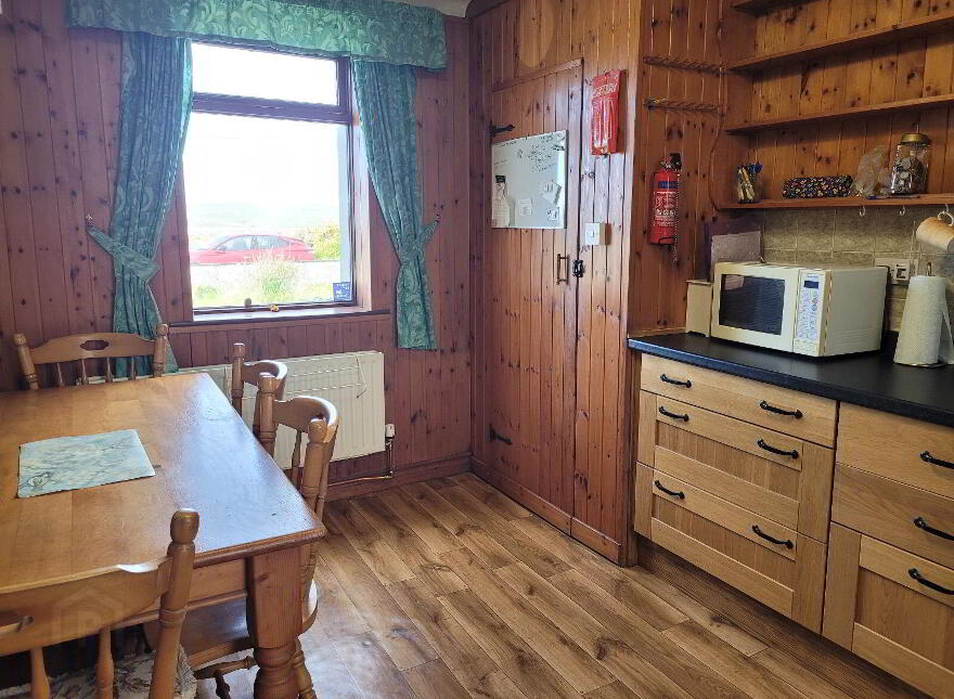 Long Dan's Old House, Doory, Portmagee, V23WF22