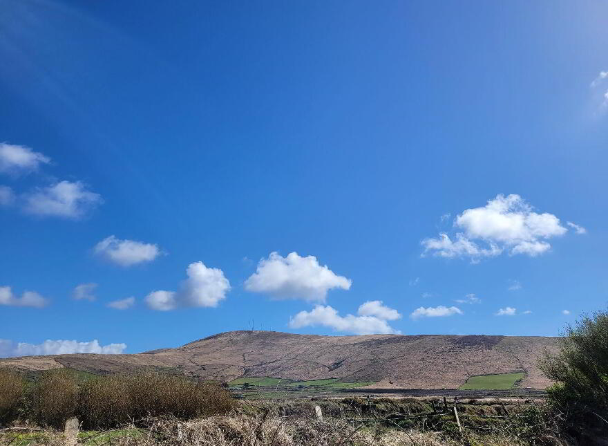Long Dan's Old House, Doory, Portmagee, V23WF22
