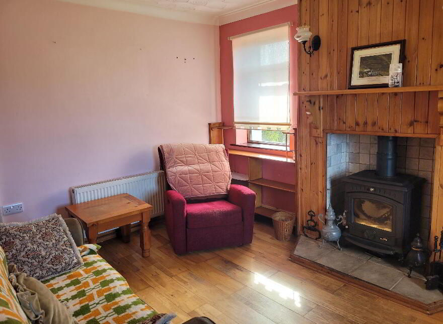 Long Dan's Old House, Doory, Portmagee, V23WF22