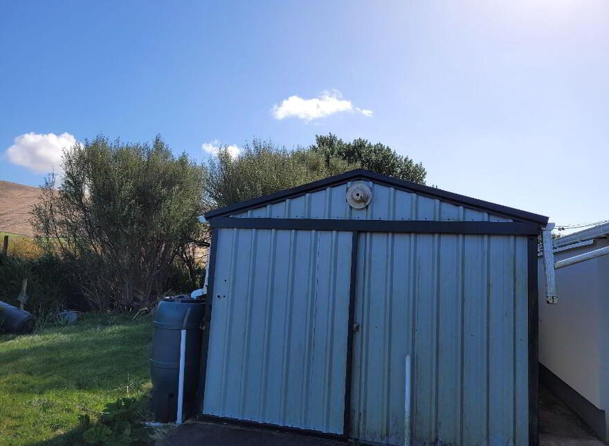 Long Dan's Old House, Doory, Portmagee, V23WF22