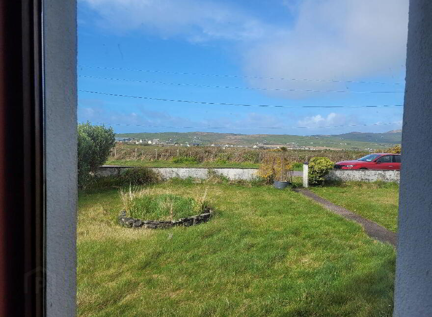 Long Dan's Old House, Doory, Portmagee, V23WF22