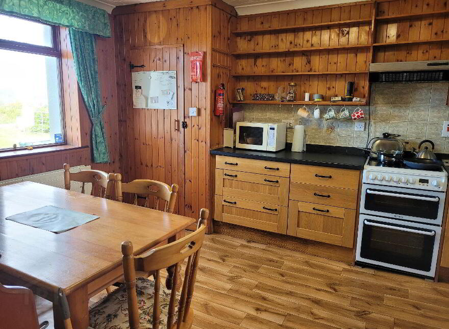 Long Dan's Old House, Doory, Portmagee, V23WF22