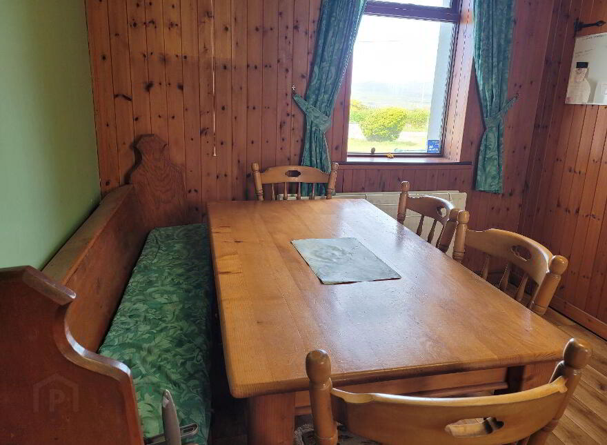 Long Dan's Old House, Doory, Portmagee, V23WF22