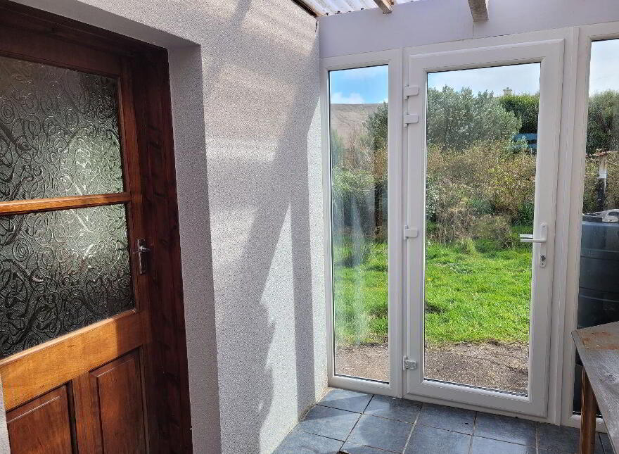 Long Dan's Old House, Doory, Portmagee, V23WF22