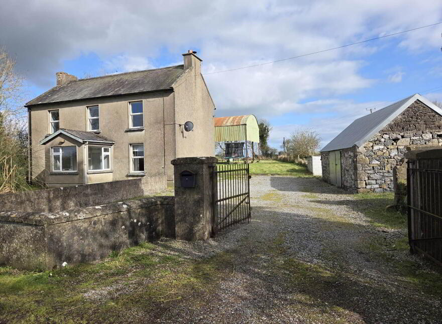 Castlefarm, Hospital