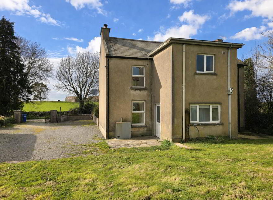 Castlefarm, Hospital