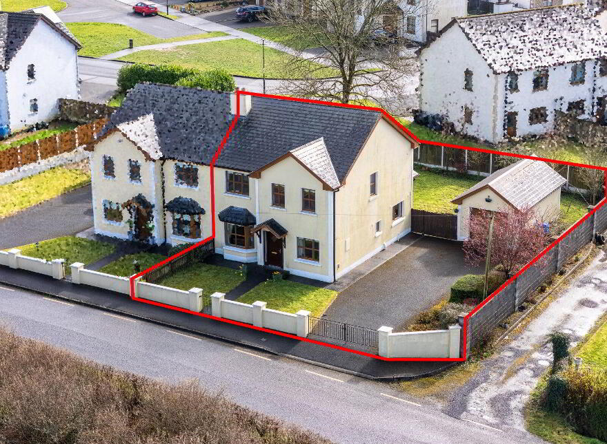 1 The Orchard, Derawley, Drumlish, N39DY99