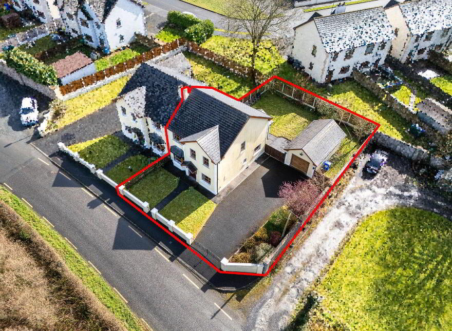 1 The Orchard, Derawley, Drumlish, N39DY99