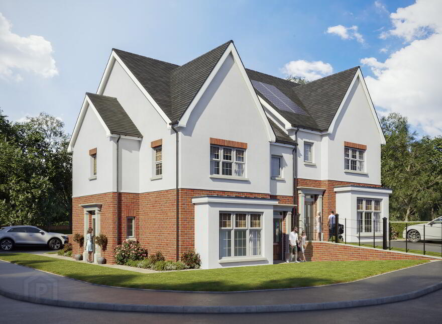 The Fortis, Camowen Avenue, Hospital Road, Omagh