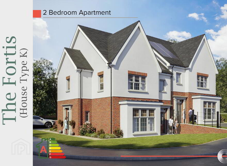The Fortis, Camowen Avenue, Hospital Road, Omagh