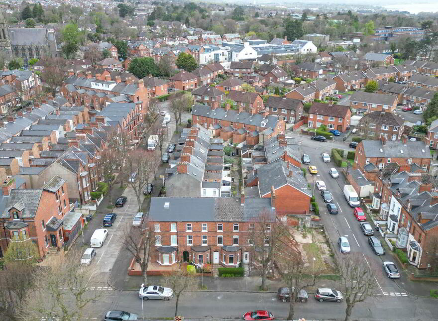 20 Glandore Gardens, Antrim Road, Belfast, BT15 3FF