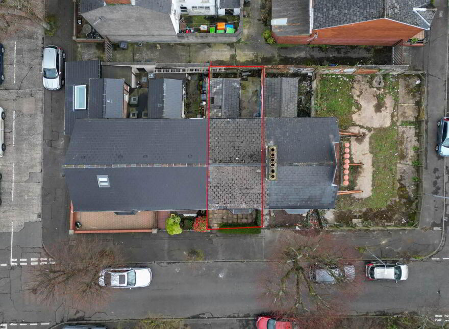 20 Glandore Gardens, Antrim Road, Belfast, BT15 3FF