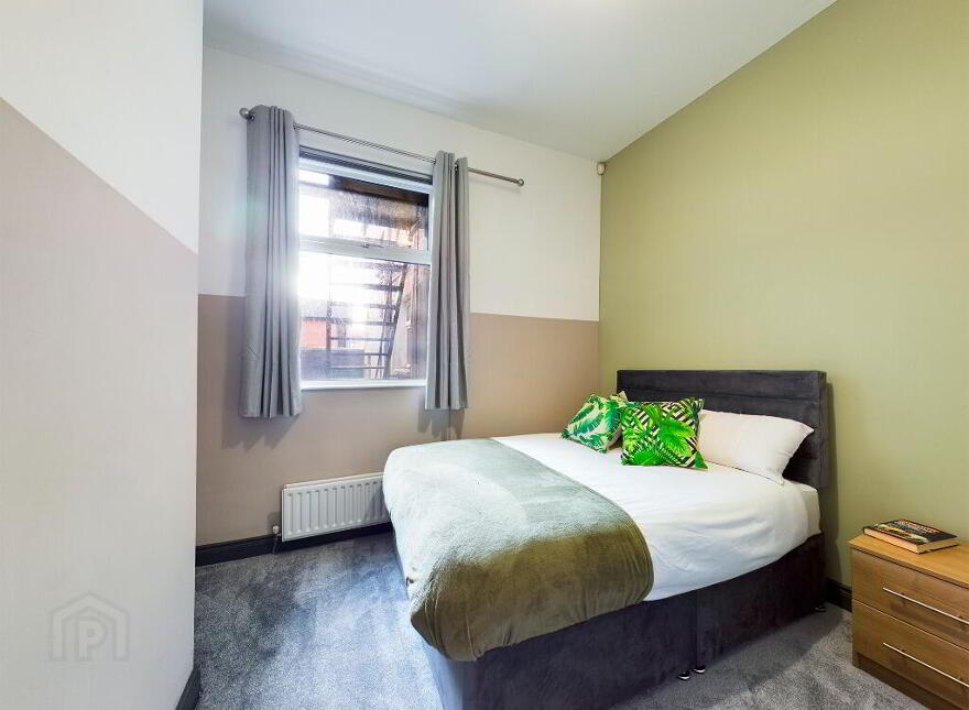 3.1 Eglantine Avenue, Belfast, BT9 6DW