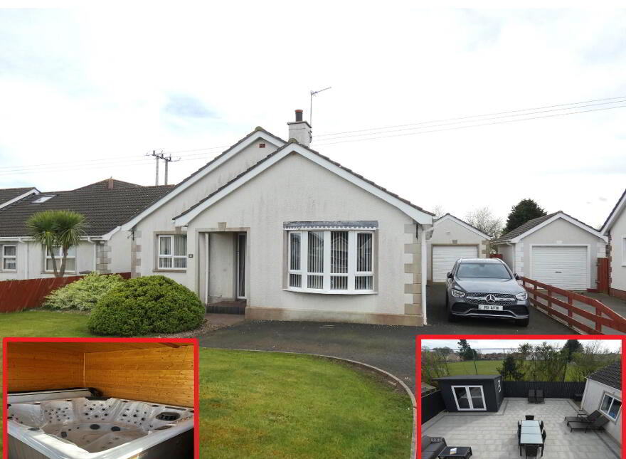 10 Ballynacree Drive, Balnamore, Ballymoney, BT53 7TQ