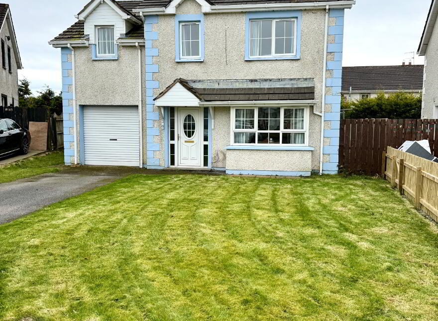 38 Ashgrove Manor, Killea, F93R2R4
