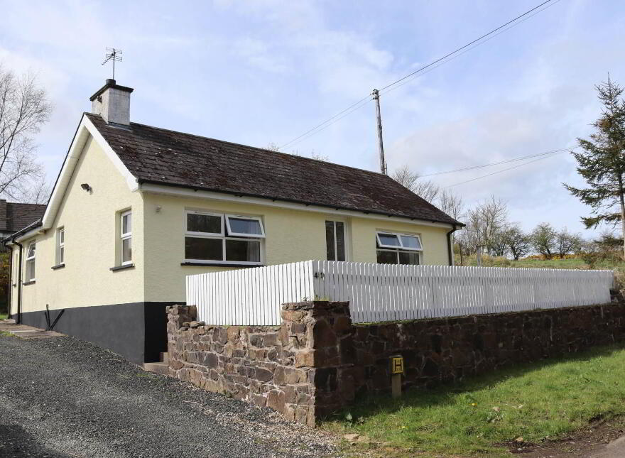 41 Craigalappan Road, Ballycastle, Bushmills, BT57 8XY