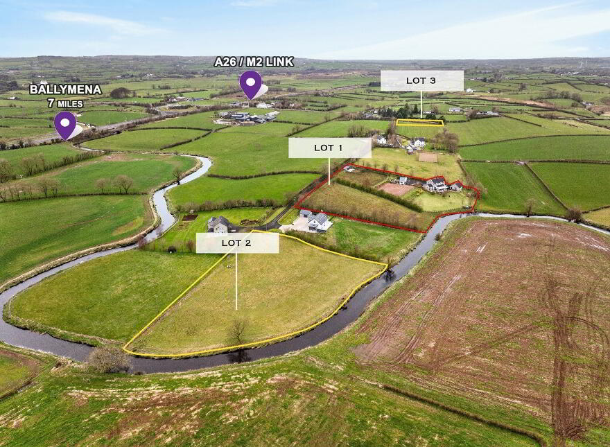 68a Springmount Road, Glarryford, Ballymena, BT44 9RB