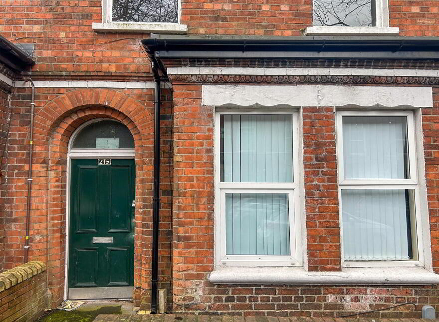 25 Wolseley Street, Belfast, BT7 1LG