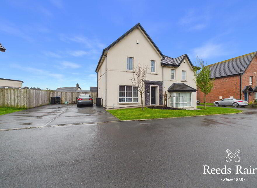 3 Millmount Village Close, Dundonald, Belfast, BT16 1AU