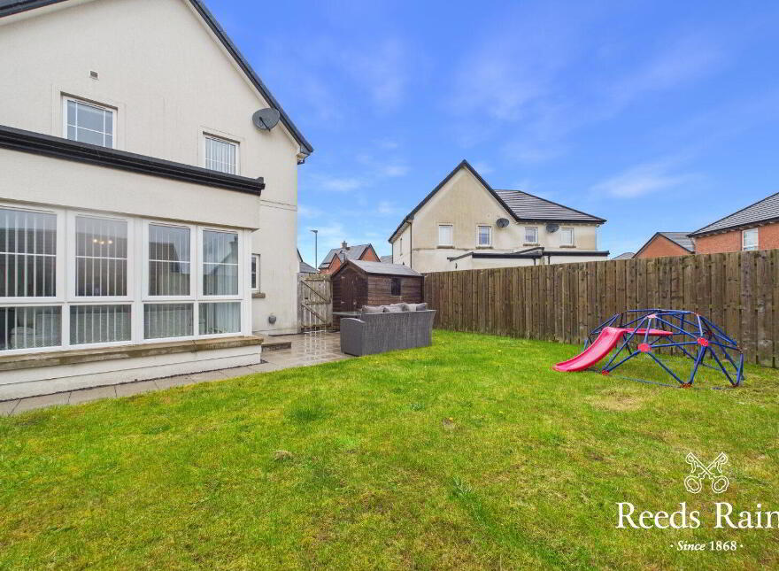 3 Millmount Village Close, Dundonald, Belfast, BT16 1AU