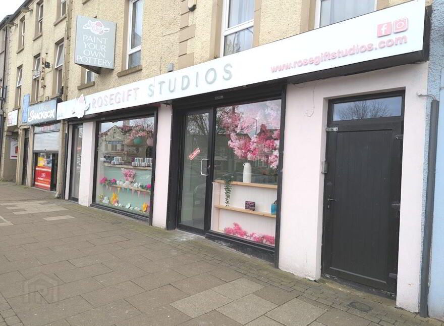 54 - 56 Main Street, Portglenone, BT44 8HS
