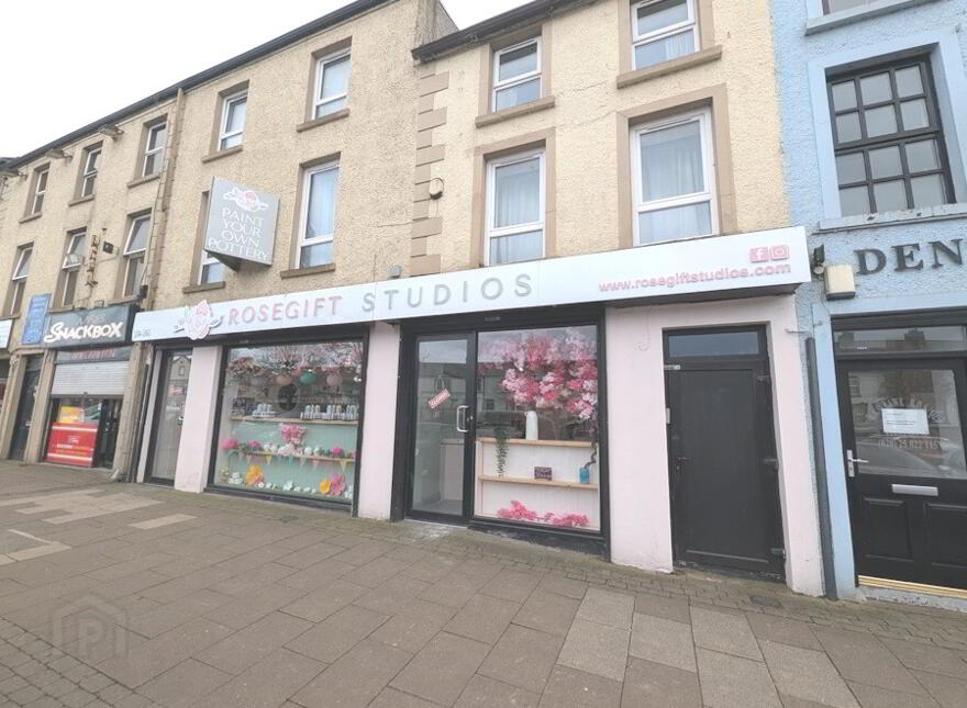 54 - 56 Main Street, Portglenone, BT44 8HS