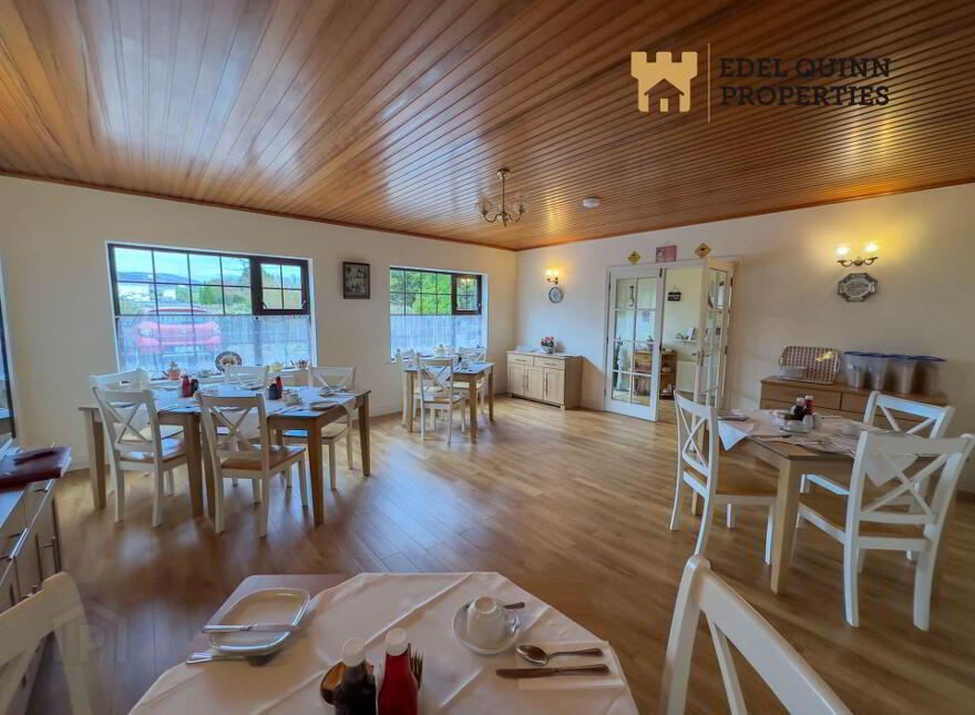 Auntie B`s, Portnoo Road, Ardara, F94W1D2