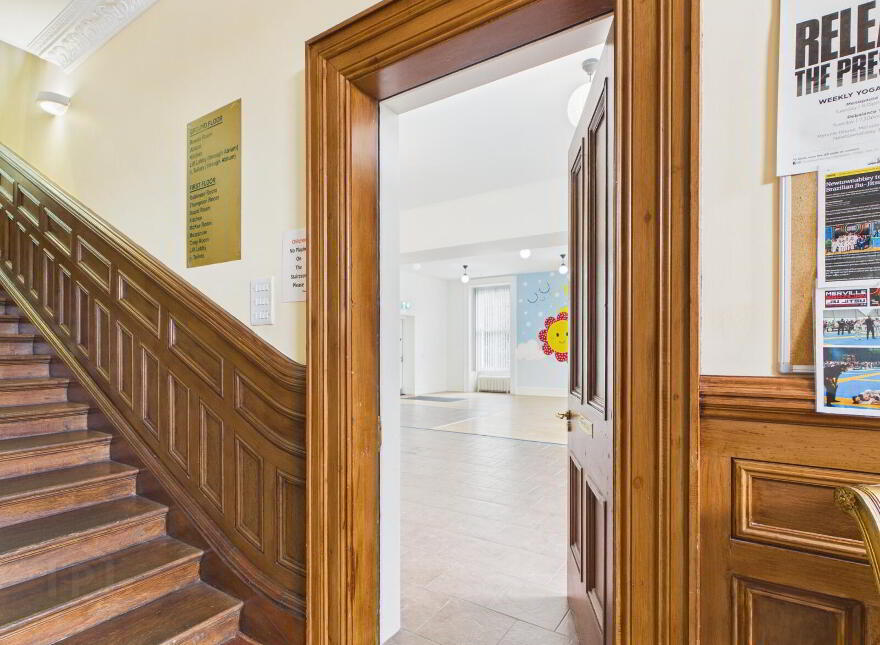 Donegall Suite, Merville House, Merville Garden Village, Newtownabbey, BT37 9TH