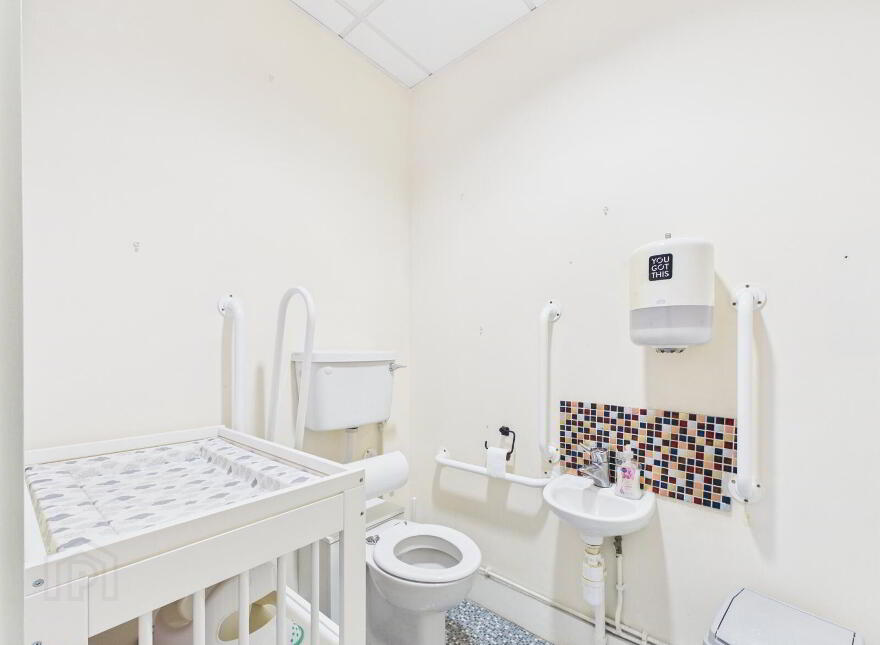 Donegall Suite, Merville House, Merville Garden Village, Newtownabbey, BT37 9TH