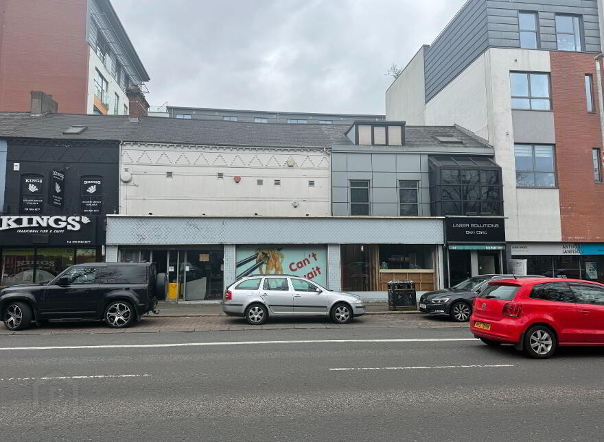 343-349 Ormeau Road, Belfast, BT7 3GL photo