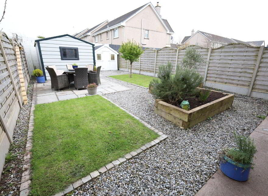 26 The Ferns, Classes Lake, Ballincollig, P31PP68