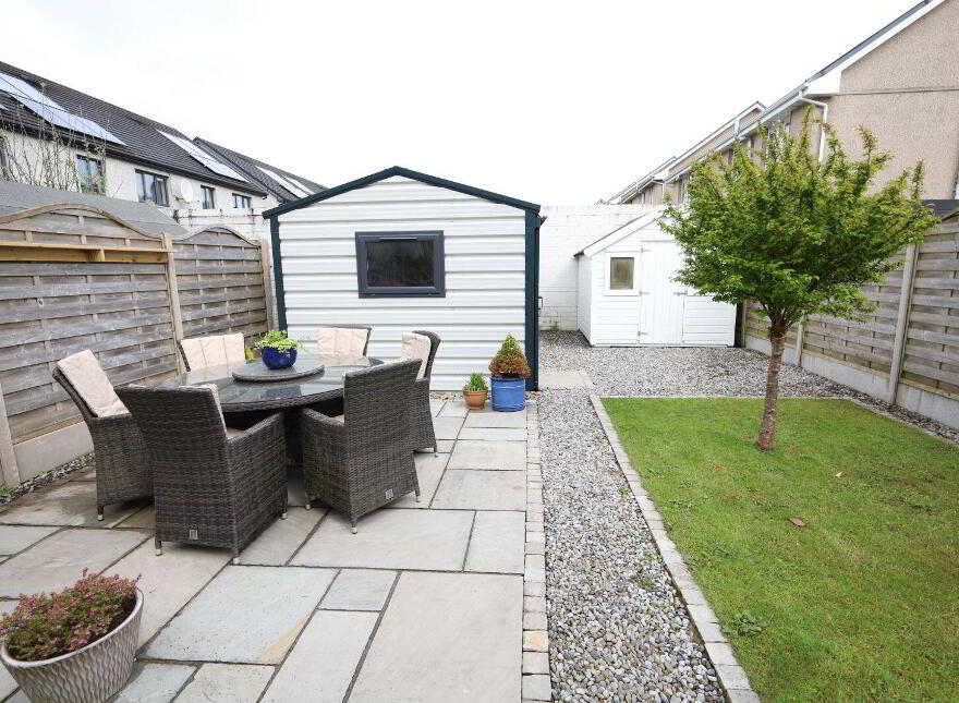26 The Ferns, Classes Lake, Ballincollig, P31PP68