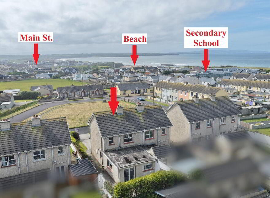 3 Hillview Crescent, Doon Heights, Ballybunion, V31A272