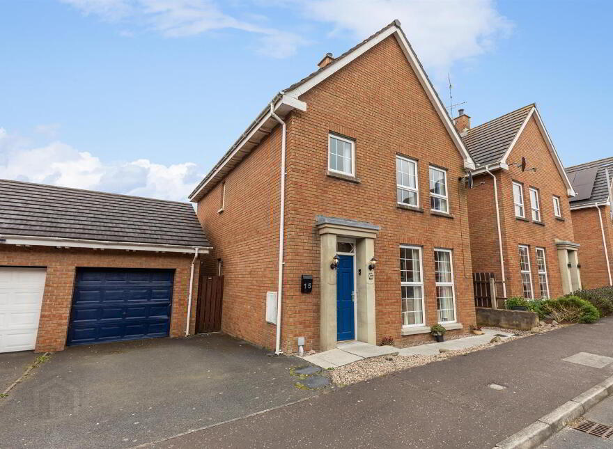15 Demesne Park, Downpatrick, BT30 6WG