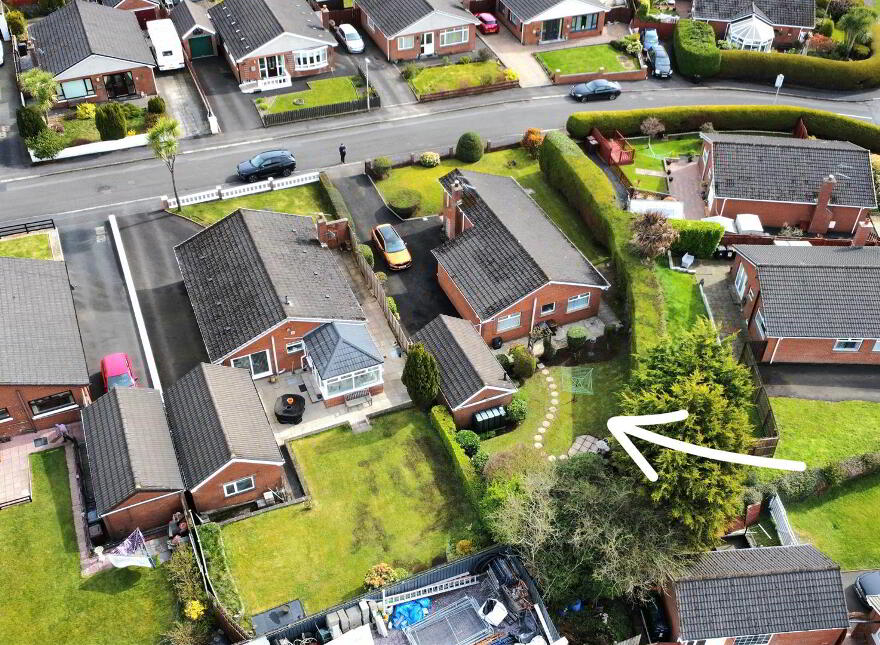 2 Garron Heights, Carrickfergus, BT38 8LJ