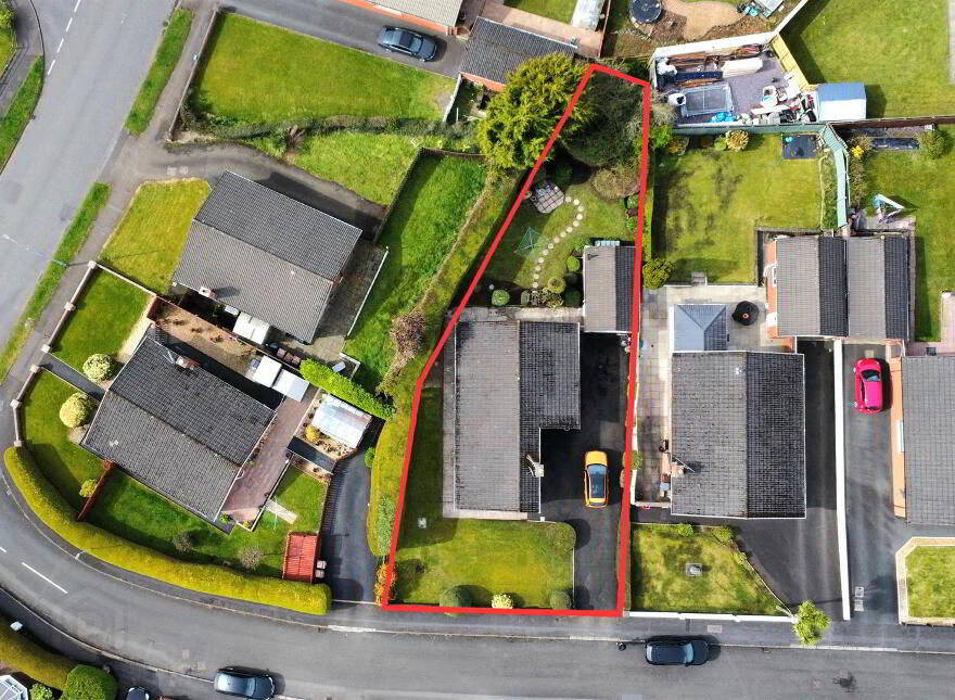 2 Garron Heights, Carrickfergus, BT38 8LJ