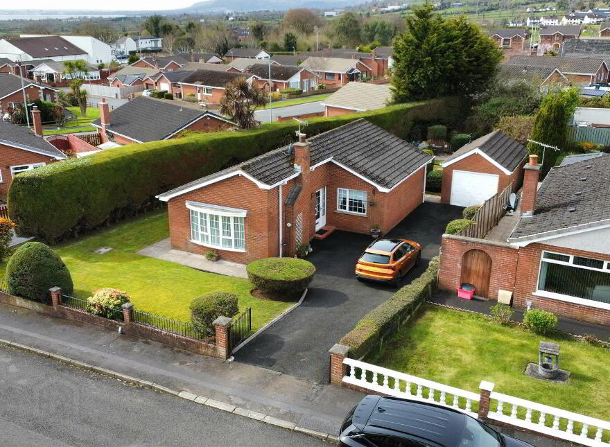 2 Garron Heights, Carrickfergus, BT38 8LJ
