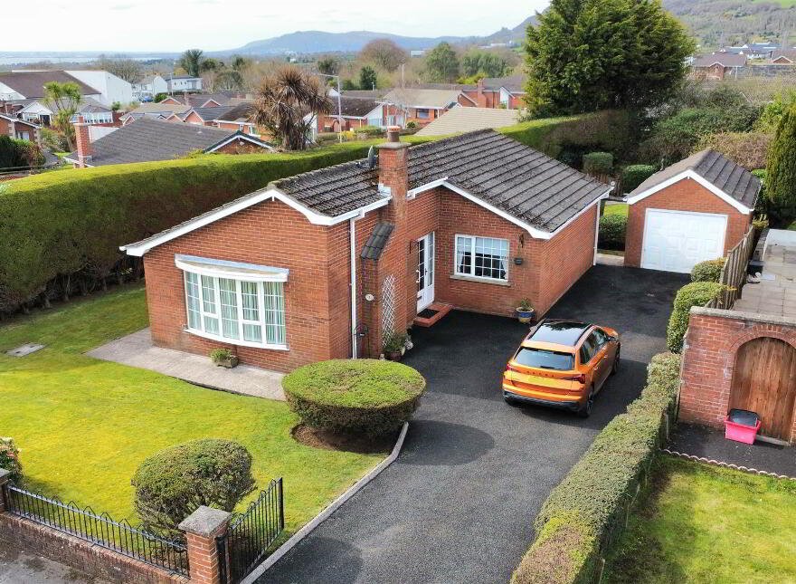 2 Garron Heights, Carrickfergus, BT38 8LJ