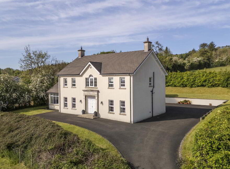 5 Ballywee Road Plus Adj. Field With Building Site, Parkgate, Templepatrick, BT39 0DW