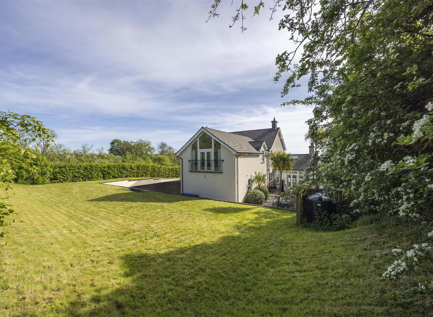 5 Ballywee Road Plus Adj. Field With Building Site, Parkgate, Templepatrick, BT39 0DW