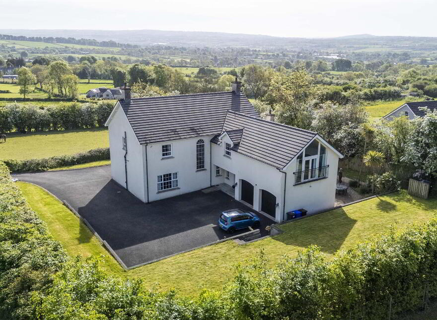5 Ballywee Road Plus Adj. Field With Building Site, Parkgate, Templepatrick, BT39 0DW