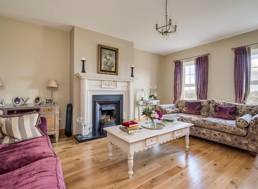5 Ballywee Road Plus Adj. Field With Building Site, Parkgate, Templepatrick, BT39 0DW